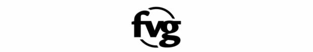 FVG Antwerpen logo zwart