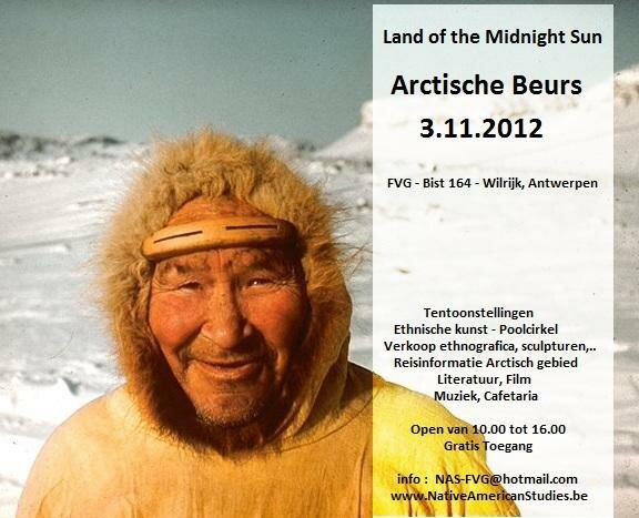 Land of the Midnight Sun - Arctische Beurs