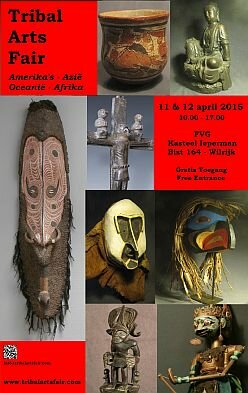 Tribal Arts Fair - FVG Antwerpen april 2015