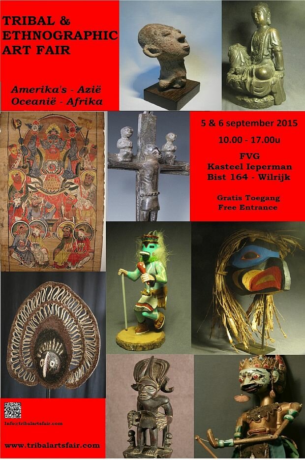 Tribal Arts Fair september 2015